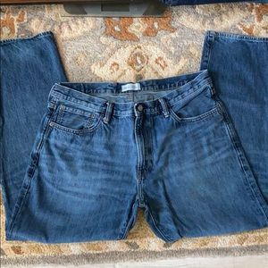 36 x 30 men’s gap jeans
